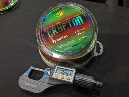 Katran Crypton Symbios Fishing Line