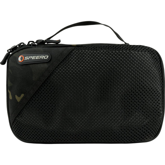 Speero Stash Bag Small Black Cam