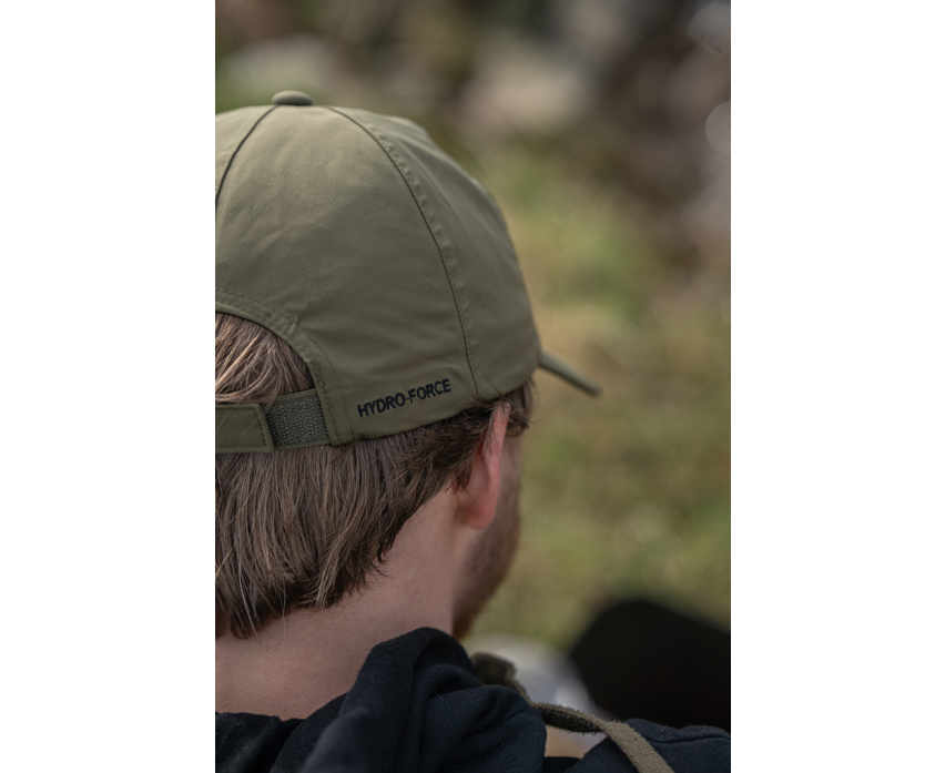 Avid Hydro-Force Waterproof Cap Green