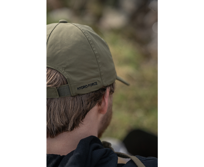 Avid Hydro-Force Waterproof Cap Green