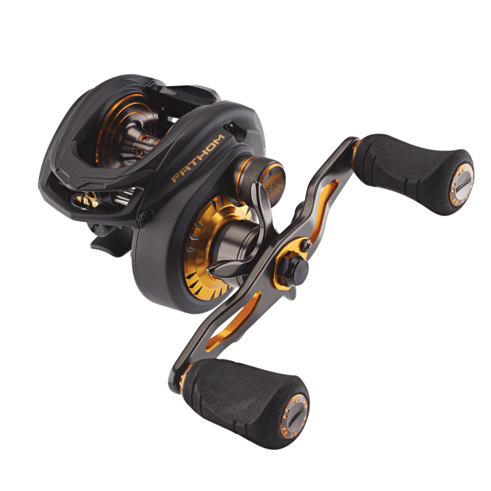 Penn Fathom 200 Baitcaster FTH200LPLH
