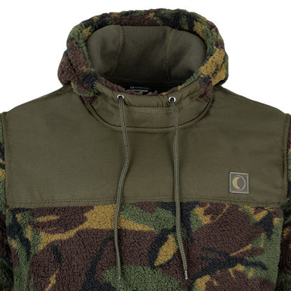 Speero Sherpa Fleece Hoodie DPM