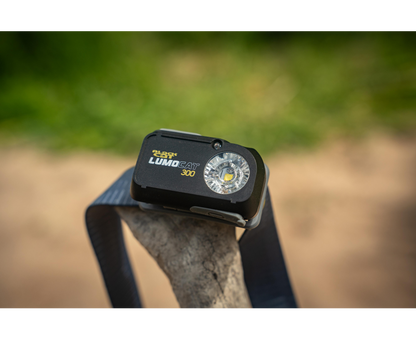Black Cat Lumo Cat 300 Headtorch