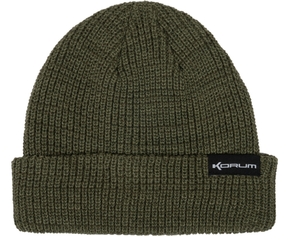 Korum Naturals Chunky Beanie