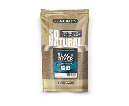 Sonubaits So Natural Groundbait