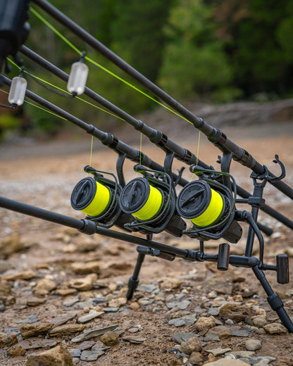 Nash Baseline Sinking Braid UV Yellow