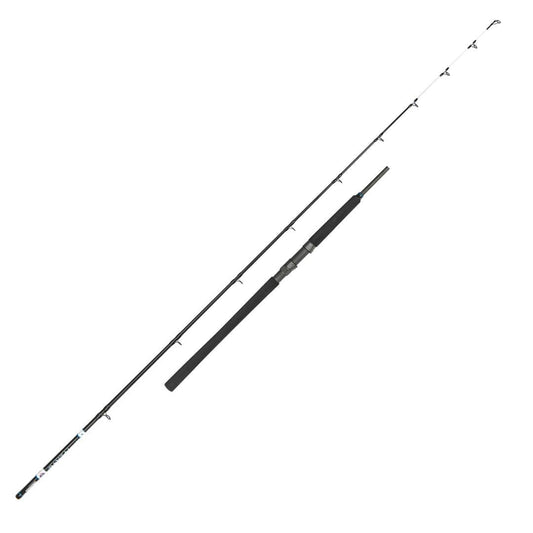 PENN 6'6” Warfare Level Wind Fishing Rod and Singapore