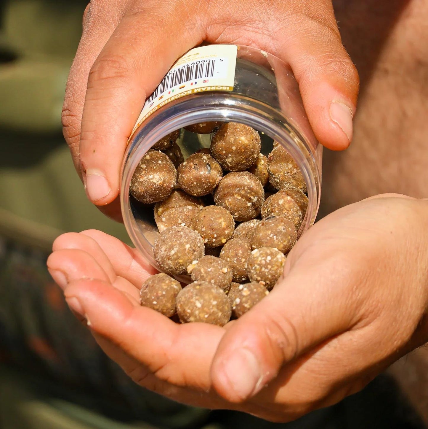 One More Cast iScream Boosted Cured Hookbaits