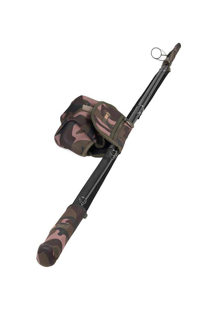 Fox CamoLite Neoprene Reel and Rod Tip Protector