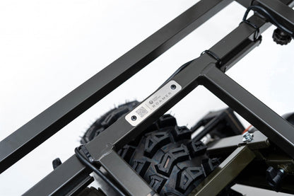 Carp Porter Roamer Power Porter Dark Kamo