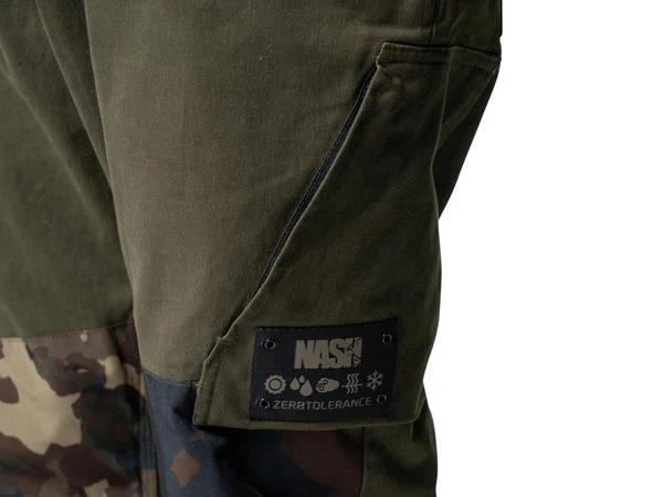 Nash ZT Low Key Thermal Combats