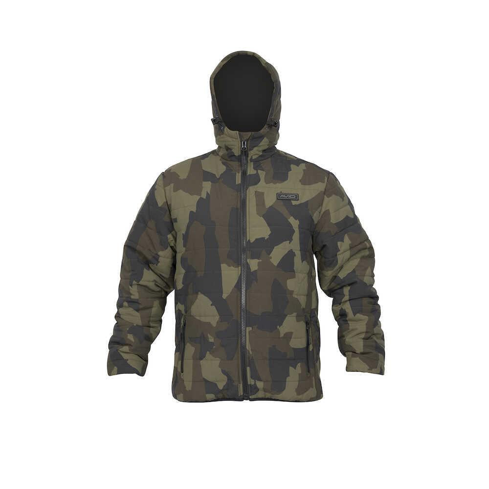 Avid Ripstop Camo Thermal Jacket