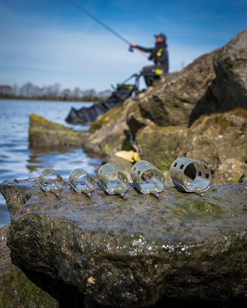 Matrix Plastic Open Ended Feeder