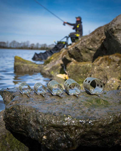 Matrix Plastic Open Ended Feeder