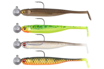 Fox Rage Mini Tiddler Mixed Colour Pack