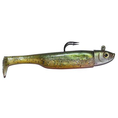 Axia Mighty Minnow / Soft Body Lures