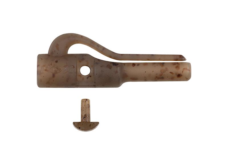 Fox Edges Camo Slik Lead Clips & Pegs Size 7