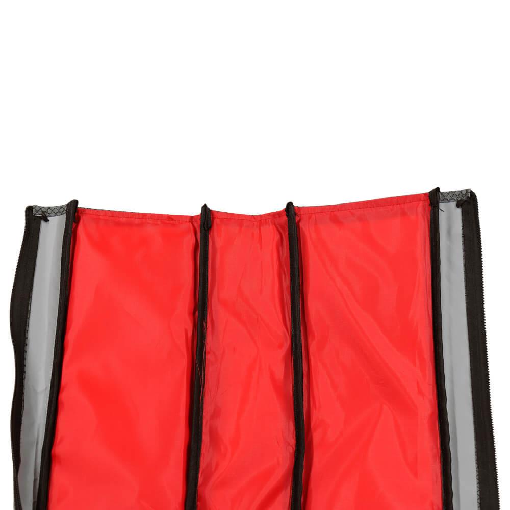 TronixPro Single Quiver Grey/Black