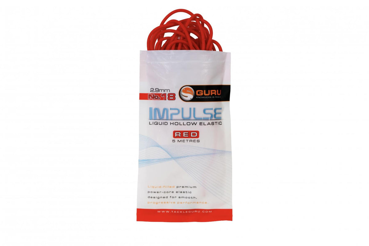 Guru Impulse Liquid Hollow Elastic