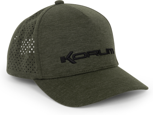 Korum Brushed Baseball Cap