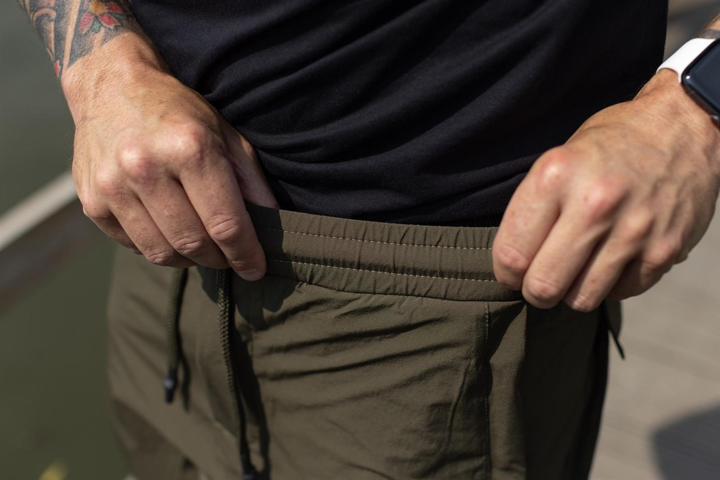 Korda Ultralite joggers