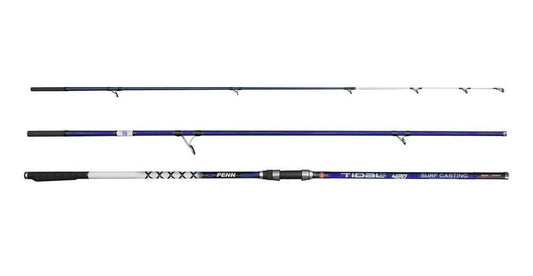 Penn Tidal X 453 100-300g K-Hybrid Sensitip