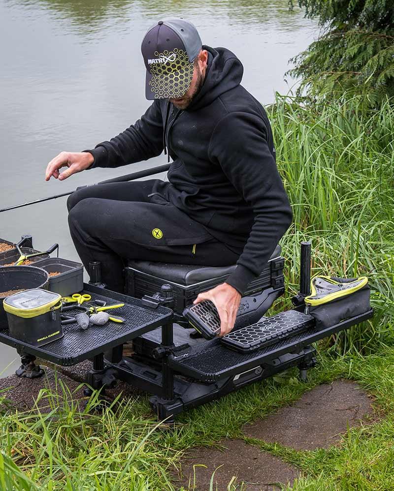 Matrix Folding Side Tray Slim