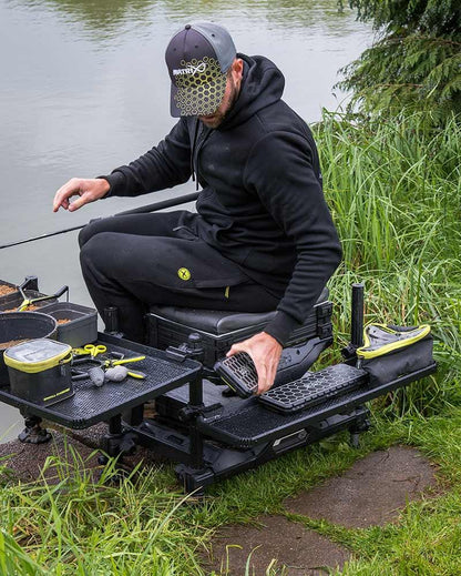 Matrix Folding Side Tray Slim