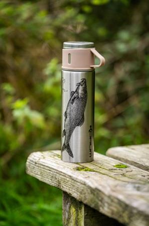 Korum Classic 500ml Thermal Flask Barbel