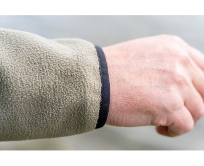 Korum Embossed Microfleece