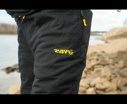 Black Cat HD Joggers