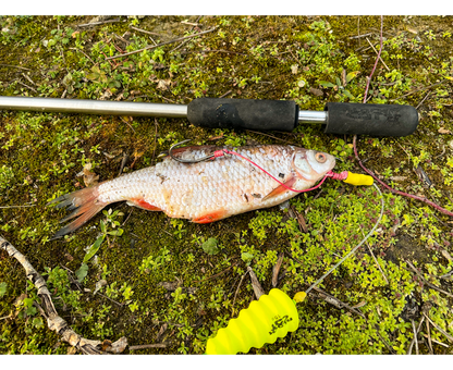 Black Cat  Dead Bait Puncher 40cm