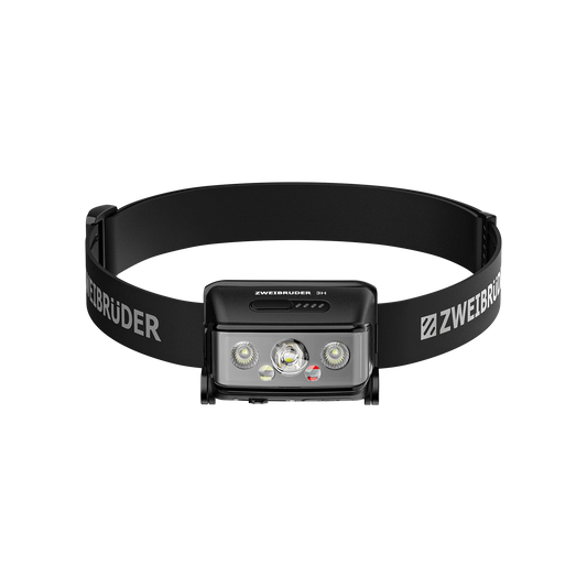 Zweibruder ZB3H Headlamp 600 Lumen