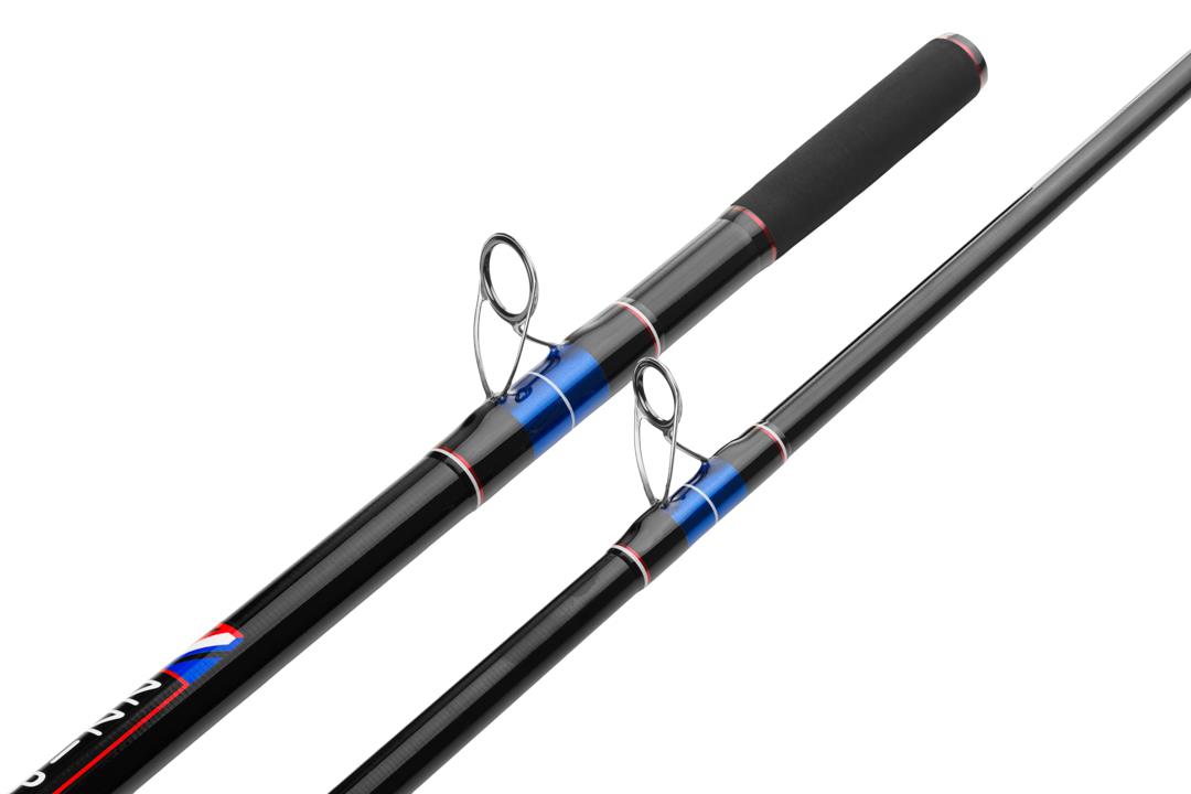 Zziplex Bullet GT Rod 13' 6" 100-225g