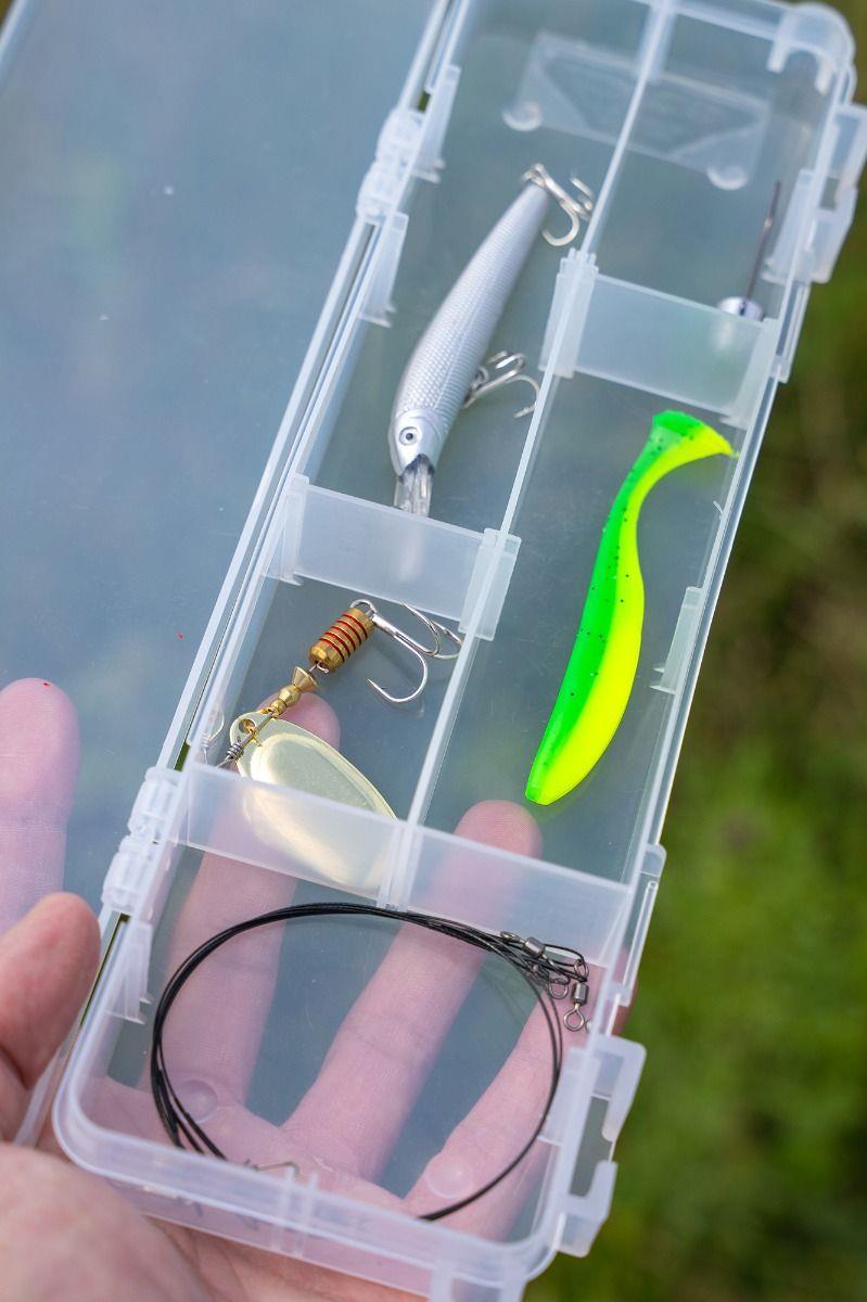 Zebco Target Fish Predator Kit