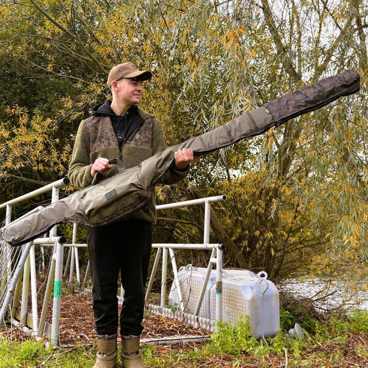 One More Cast Heist Extendable Single Sleeve