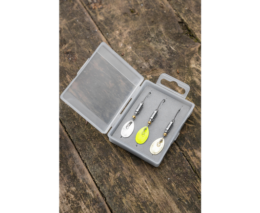 Zebco Magic Spinner Set Barbed Single