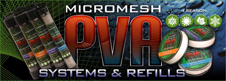 Gardner PVA Micro-Mesh