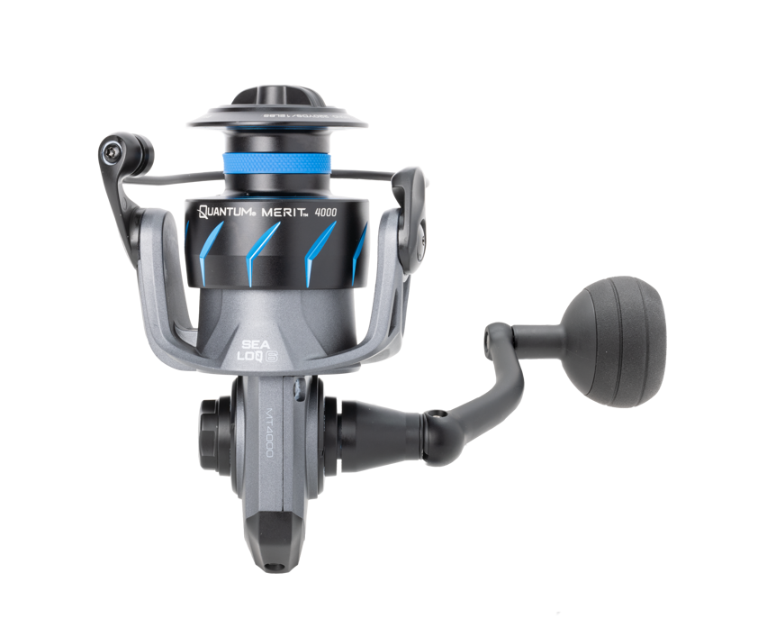 Quantum Merit Spinning Reel