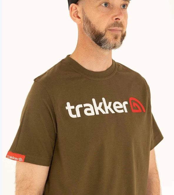 Trakker CR Logo T-Shirt