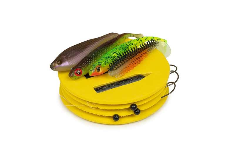 Fox Rage Drop Shot Micro Ready Rig