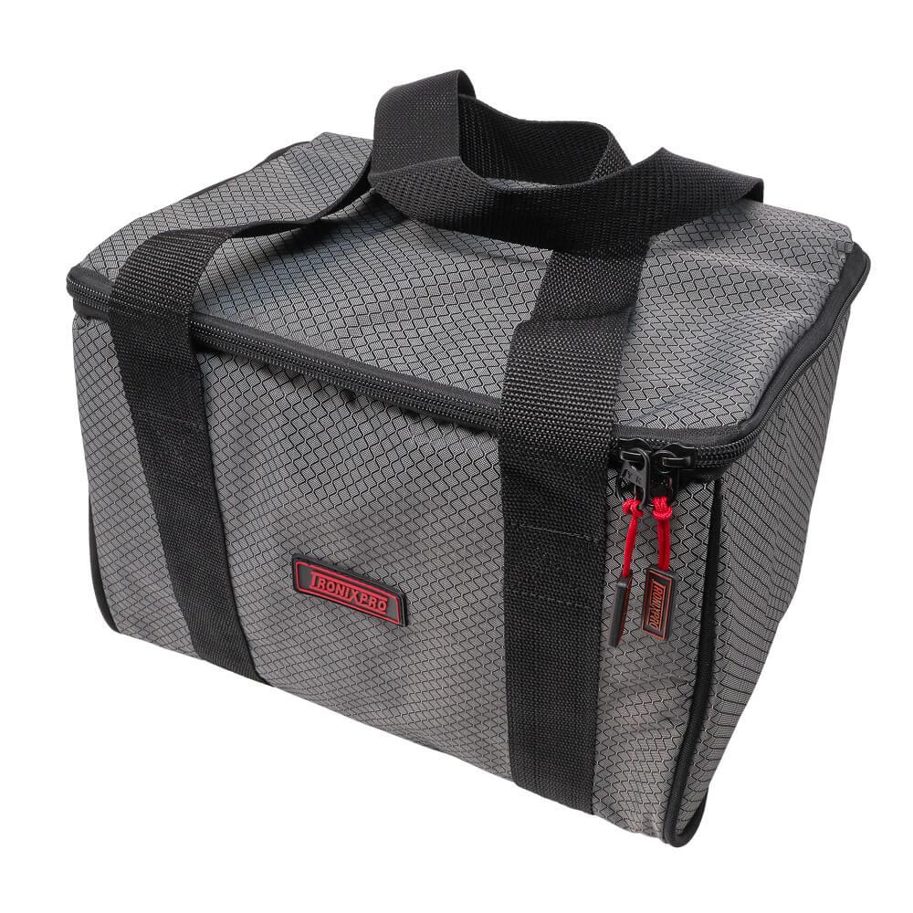 TronixPro Large Cool Bag Grey/Black