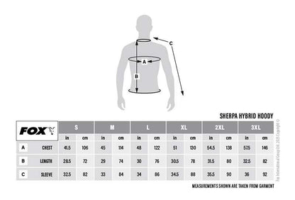 Fox Sherpa Hybrid Jacket Olive