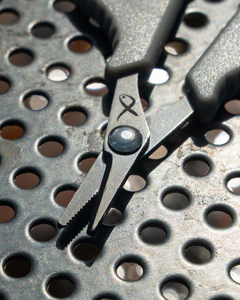 Matrix Titanium Braid Scissors