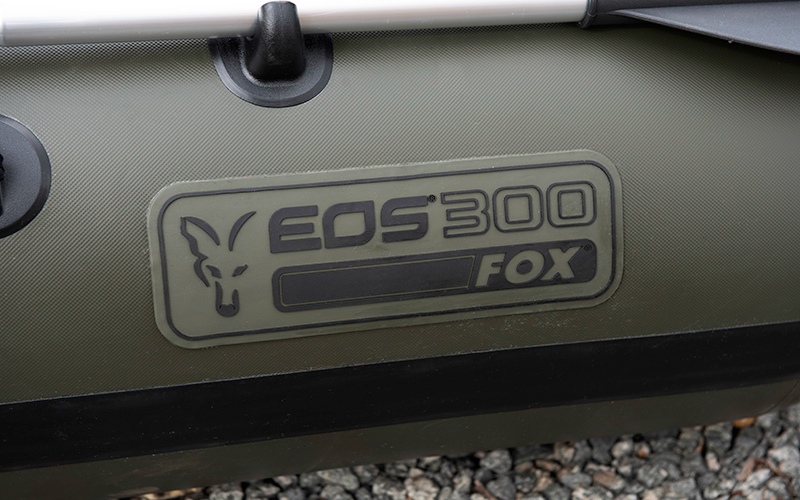 Fox EOS 300 Boat