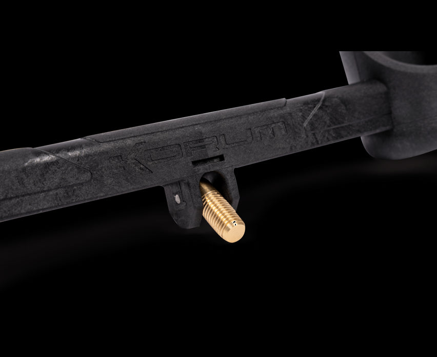 Korum Adjustable Butt Cup Buzz Bar