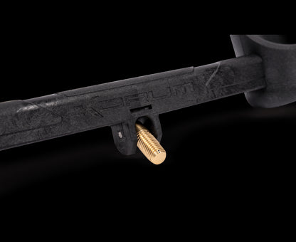 Korum Adjustable Butt Cup Buzz Bar