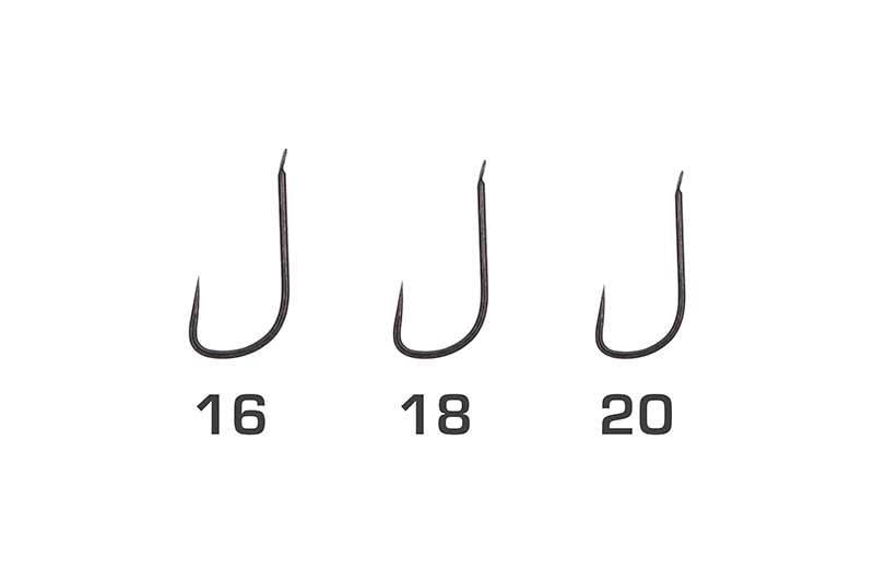 Matrix X4 Commercial Silvers Hook - Spade Barbless