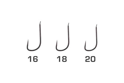 Matrix X4 Commercial Silvers Hook - Spade Barbless