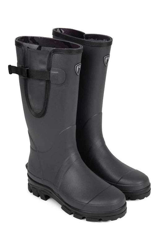 Fox Rage Neoprene Wellies Camo/Grey